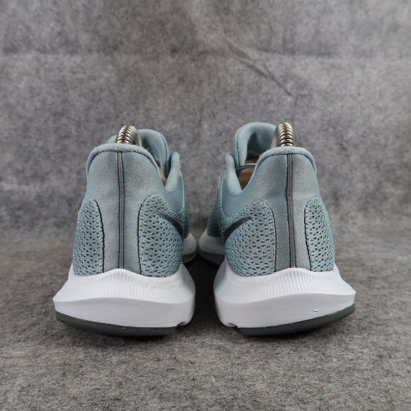 Nike Shoes Womens 6 Athletic Trainers Quest 2 Running Active Comfort Blue Grey - Picture 5 of 12